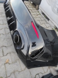фото thumb №12, Mercedes w177 a177 a35 amg бампер перед зад