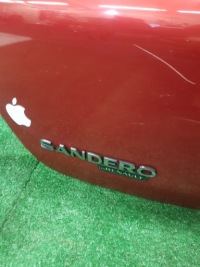 фото thumb №7, Крышка задняя зад dacia sandero 2009 код teb76