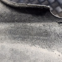 Tesla model 3 2018 накладка средняя подвеска Недорого, фото thumb