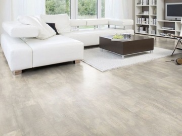 Panel winylowy HYDROCORK Claw Silver Oak