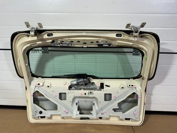 фото thumb №16, Кришка багажника, кришка зад, кришка tył,tylna mercedes e w213 km,kombi c623