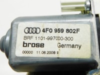 фото thumb №8, Моторчик стёкла правое зад 4f0959802 - audi a6 c6 04-11