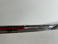 фото thumb №8, Skoda fabia iii 2015- хром рамка решётка решётка хром 6v0853761