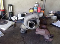 фото thumb №4, Mondeo mk3 2.0 tdci - turbo турбіна