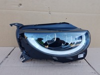 фото thumb №1, Лампа перед права fiat 500 500e electric full led nowa!!!