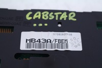 фото thumb №6, Приладова панель лічильник nissan cabstar maxity 2,5 dci