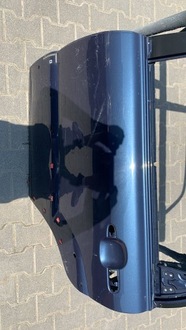 фото thumb №3, Kia sportage 2005- дверь задняя задние левая