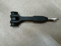 фото thumb №2, Teraflex кронштейн передніх трубопровід гальмівних jeep wrangler jl jk