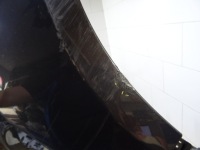 Range rover sport l494 2 рестайлинг  бампер jk62-3962-ab Доставка, фото thumb