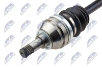 фото thumb №11, Полуось приводная