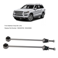 фото thumb №14, Стабілізатор передній підвіска з'єднувач стабілізатора 1663200889 лівий