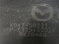 фото thumb №13, Задній бампер mazda cx5 cx-5 i 4x-pdc kd47-50221