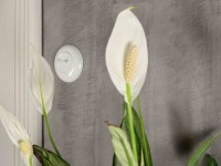 LOFT ОДНОКНОПНЫЙ ВЫКЛЮЧАТЕЛЬ БЕЛЫЙ JLM БЕЗ РАМКИ