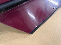 фото thumb №8, Mercedes w124 coupe - задня кришка багажника багажника - ładna bez іржа