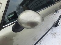 фото thumb №2, Mini one cooper r56 дверь левая silver kpl.