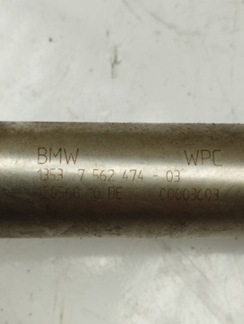 фото thumb №12, Bmw e87 планка вприскувальний 7562474