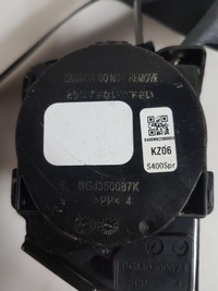 фото thumb №8, Mazda cx30 19- pas лівий праві безпеки перед usa