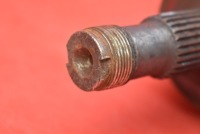 Приводной вал левая задняя автоматическая коробка передач mercedes s-klasa w221 4.0 d 320 km 05-09 Цена, фото thumb