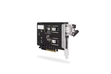 ICY DOCK Wyjmowana, 2-zatokowa obudowa M.2 NVMe SSD na PCIe 4.0 x8 do monta