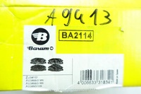 фото thumb №5, Тормозные колодки тормозные перед isuzu trooper 2.8 td ubs