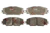 фото thumb №14, Тормозные колодки ham. toyota перед auris corolla urban cruis