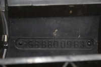 Решётка решётка радиатора решётка радиатора бампера mercedes w168 a klasa 1688800983 Оригинал, фото thumb