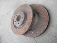 фото thumb №1, Audi a6 c7 a7 гальмівні диски гальмівні задня 330mm