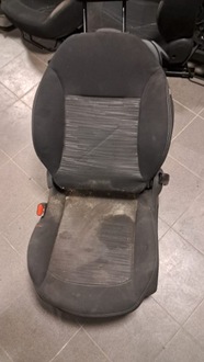 фото thumb №6, Peugeot 208 3d сидіння водія лівий skłdany механізм справний