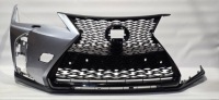 фото thumb №1, Бампер передний решётка радиатора lexus ux f-sport 19- pdc омыватель 52119-76160