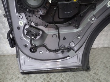 фото thumb №11, Land rover discovery v l462 двері зад задні праві комплектні скло n132