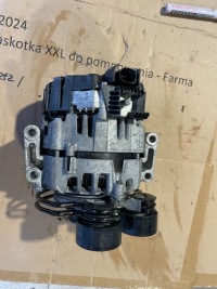 Vw audi skoda 2.0 tfsi генератор 06l903018g с Разборки, фото thumb