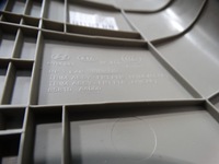 фото thumb №11, Kia carens iv 2013-17 блок двигуна захист стійка чорний