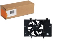 фото thumb №1, Вентилятор радіатора ford b-max ecosport fiesta vi 1.25-1.6d 06.08-