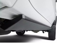 фото thumb №5, Порог пороги электрические градусы выдвижной комплект з led ford f-150 2021-2024