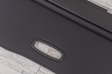 фото thumb №8, Porsche cayenne ii 92a 2010-2017 ролета багажника чорна 958551773