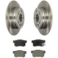 фото thumb №1, Гальмівні диски + гальмівні колодки задня honda cr-v ii 2.0/2.4 2001-07