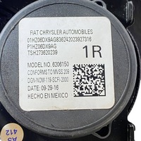 фото thumb №9, Dodge charger 2017 правая сторона pas безопасности сиденье передний