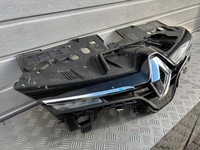 фото thumb №3, Renault clio iv решётка радиатора решётка радиатора led 622561433r