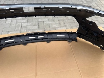фото thumb №9, Бампер перед kia niro ii 2 2022 оригінал гарний стан