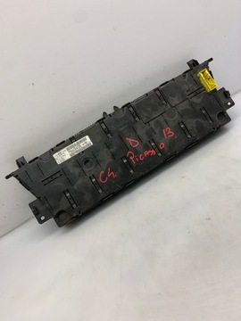 фото thumb №9, Спідометр  манометр psa citroen 9666704380