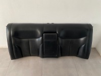 Купити Заднє сидіння задня задня спинка шкіра шкіряний сидіння mercedes w140 s klasa, фото thumb