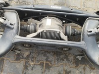 фото thumb №10, Mercedes gt w290 x290 подвешивание зад задний мост поворотный кулак тележка 4.3amg