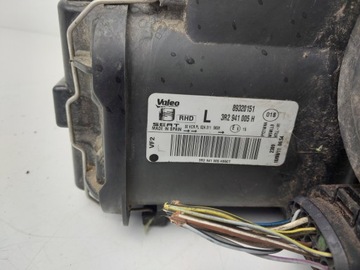 фото thumb №11, Лампа левый перед 3r2941005h seat exeo