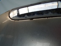 фото thumb №8, Fiat croma ii капот передняя лак 272/b