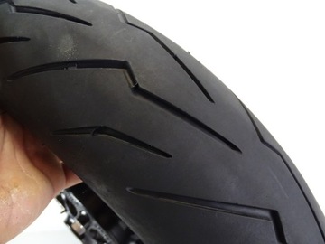 B160 Kawasaki ER6 ER-6 Обод колеса передний