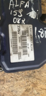 фото thumb №3, Насос abs alfa romeo 159 1,8 51800745