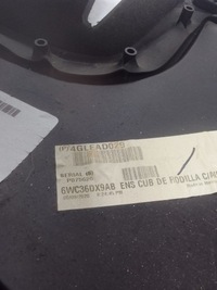 фото thumb №11, Jeep compass 17- защита pod рули 6wc36dx9ab usa