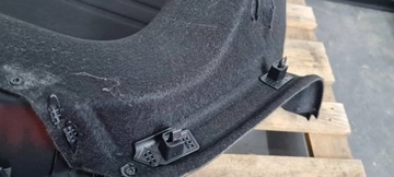 фото thumb №10, Q3 83a боковина оббивка захист багажника права правий зад 83a863880d