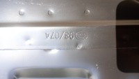 фото thumb №12, Opel vectra a j89 88 92 95 панель задня стіна задня хетчбек 5 двері