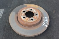 фото thumb №1, Диск перед 320mm chrysler 300c dodge charger